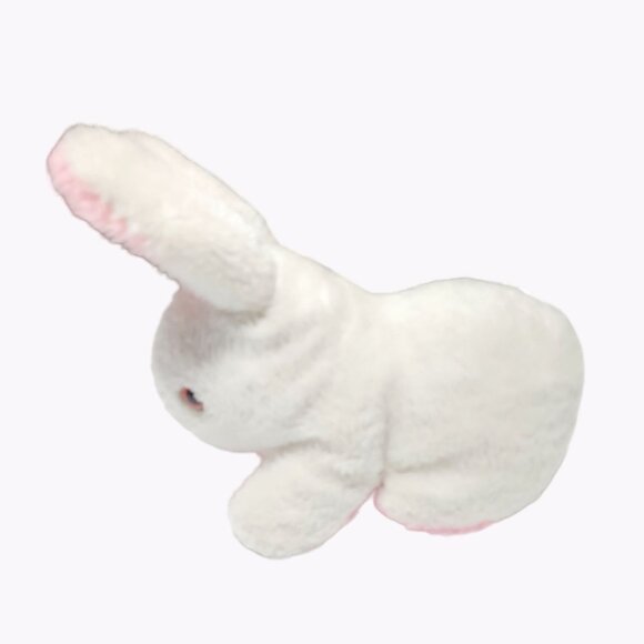 Atlanta Novelty Gerber Easter Bunny Rabbit 9 Inch Plush Spring Stuffed Animal - Picture 3 of 9